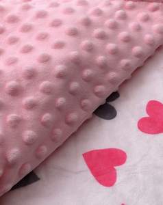 Manta de visón <span class=keywords><strong>Polar</strong></span> para niños, suave y cálida, tejida, desechable, con nuevo diseño, venta al por mayor, Europa - Product Image 3