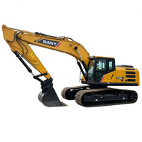 Excavadora de cadenas usada Cat Cat310 de 10 toneladas con motor &amp;   Bomba de segunda mano en stock