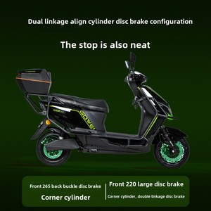 New 1000W không chổi than E Xe đạp điện giá thấp 2023 phổ biến Moto Bicicleta electrica xe đạp với Dịch vụ tốt Robot Ebike - Product Image 4