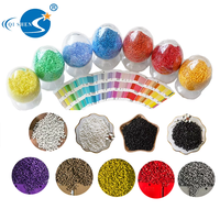 Composé d'alliage PA66/PP, granulés de polyamide anti-fissuration à faible coût pour pièces décoratives intérieures automobiles et raccords en plastique domestiques