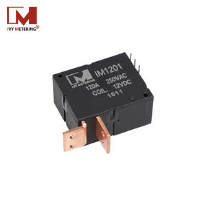 와트 미터용 원격 제어 1P 1A 1A 1A 1A 6V 9V 12V 24V 48V AC 래칭 릴레이 - Product Image 1