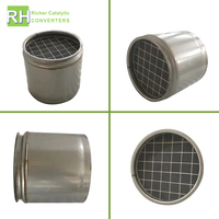 Filtro Antiparticolato DPF in Carburo di Silicio per Sistema di Scarico Automobilistico per Hyundai Super Truck 28999-52130