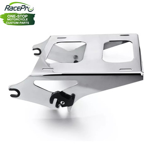 Porte-bagages amovible en une pièce pour moto, pour <span class=keywords><strong>Harley</strong></span> Touring Street Glide Electra Glide Road Glide - Product Image 5