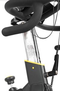 <span class=keywords><strong>Bicicleta</strong></span> de spinning para ejercicio comercial, <span class=keywords><strong>bicicleta</strong></span> estática deportiva para el hogar con volante de 15kg, <span class=keywords><strong>bicicleta</strong></span> de spinning <span class=keywords><strong>profesional</strong></span> para uso doméstico - Product Image 3