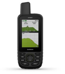 جهاز محمول باليد Gar min GPS GPSMAP67 متعدد المواقع تحويل الإحداثيات للقياس المنطقة المحمول في الخارج - Product Image 2
