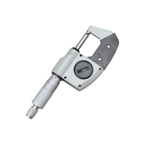 Precisione 0-25mm acciaio indurito micrometro Laser inciso pinza in carburo punte per ingegneria meccanica - Product Image 3