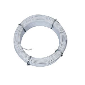 Lapisan Plastik Hijau Putih Kawat Galvanis Kawat Besi Berlapis PVC Hijau - Product Image 2