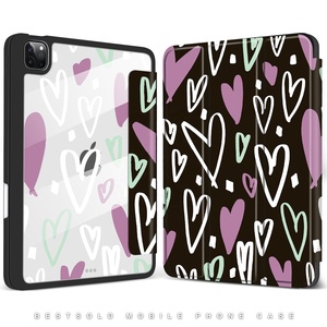 Para el nuevo <span class=keywords><strong>iPad</strong></span> 10,9 pulgadas <span class=keywords><strong>2022</strong></span> Trifold PU Funda de cuero Funda a prueba de golpes Portalápices Funda magnética para el nuevo <span class=keywords><strong>iPad</strong></span> 10th Gen - Product Image 5