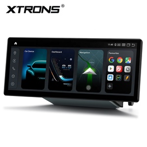 12.3 Inch 4+64GB Android Car Multimedia Player for Audi Q3 SQ3 RSQ3 2013-2018 MMI RMC/3G+ Qualcomm 662 2K Screen CarPlay XTRONS - Product Image 5