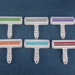 Rodillo Quita Pelusa Reutilizable para Muebles del Hogar, Sofás y Ropa, Limpiador para Pelo de Mascotas, Removedor de Pelo de Perro y Gato, Cepillo Lavable Quita Pelusas - Product Image 2