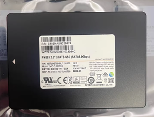 SSD (Solid State Drive) Kelas Enterprise PM883 3.84TB Baru Model : MZ7LH3T8HMLT-00005 - Product Image 4