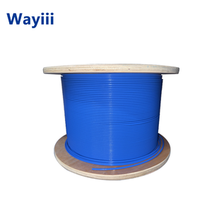 Wayiii RG402-FEP HF-Koaxialkabel Massiver Kupferleiter 4,1mm Halbflexibel Verlustarm 18G - Product Image 5