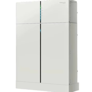 X1-FIT มากหละหลวม3.7kW G4 AC คู่อินเวอร์เตอร์โซล T30 3-12kWh ระบบเก็บพลังงานแบตเตอรี่ CE Monocrystalline ซิลิคอน MPPT 37684 - Product Image 1