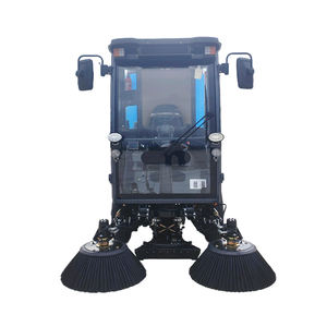 Vehículo Sany de 2.5T de Alta Eficiencia y Cero Emisiones para Parques, Venta Directa de Fábrica, Motor de Bajo Ruido, Bomba y Engranajes - Product Image 1