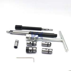 Jeu de 17 fraises pour sièges d'injecteurs <span class=keywords><strong>diesel</strong></span> - Outils pour moteurs - Product Image 4