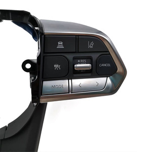 Toyota GR พวงมาลัยมัลติฟังก์ชั่นสวิตช์ควบคุมความเร็วคงที่สำหรับ LC300แลนด์ครุยเซอร์ Prado 2023 - Product Image 3