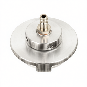 2847 N2 Automotive Plastic Component <b>28mm</b> Diameter For Car Parts Replacement - Product Image 2