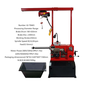 Máquina <span class=keywords><strong>de</strong></span> Torno para <span class=keywords><strong>Discos</strong></span> <span class=keywords><strong>de</strong></span> Freno KARJOYS, Herramienta para Rectificar <span class=keywords><strong>Discos</strong></span> <span class=keywords><strong>de</strong></span> Freno <span class=keywords><strong>de</strong></span> Automóviles, Máquina <span class=keywords><strong>de</strong></span> Pulir <span class=keywords><strong>Discos</strong></span> con <span class=keywords><strong>Precio</strong></span> <span class=keywords><strong>de</strong></span> Fábrica - Product Image 2