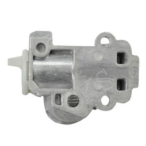 Bomba de <span class=keywords><strong>Aceite</strong></span> para Motosierra 1117 640 3001, Engranaje de Espuela 1119 642 1501, Engranaje Helicoidal, Compatible con Motosierras <span class=keywords><strong>Stihl</strong></span> 028 038 048 MS380 MS381 - Product Image 4