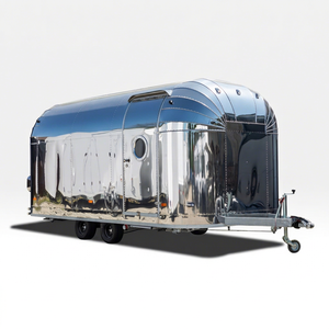 Camion de restauration mobile robuste – Cuisine commerciale sur roues - Product Image 1