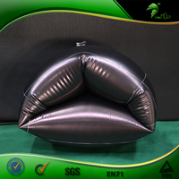 Combinaison gonflable personnalisée en PVC Hongyi Beach Ballon Pantalon avec SPH