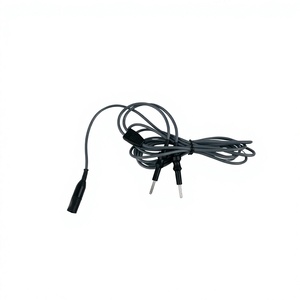 Cable Bipolar Laparoscópico Reutilizable de Alta Calidad, Instrumento Quirúrgico Multiusos, Color Gris - Product Image 6