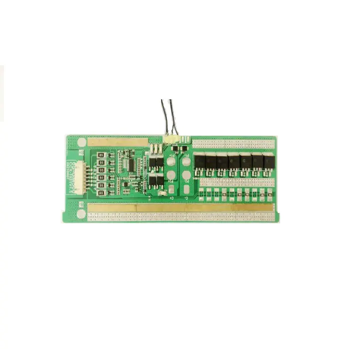 6-string lithium battery protection plate transmitter and receiver circuit board for drone daly bms 16s 48v