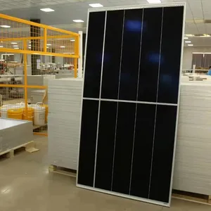 Promotion Price 530W-550W Solar Panels Solar Modules For Home Solar Power