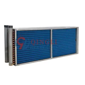 Large Non-Standard Customized 12000m3/h Hydrophilic Aluminum Surface Cooler Evaporator Condenser