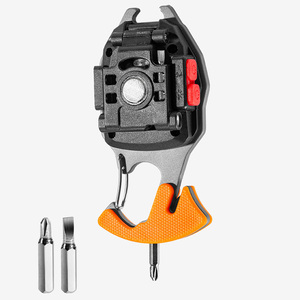 Đèn Pin COB <span class=keywords><strong>Mini</strong></span> Siêu Sáng Móc Khóa Sạc Được Đèn Pin Từ Tính Đèn Khẩn Cấp Bỏ Túi <span class=keywords><strong>Led</strong></span> Có Dụng Cụ Mở Nắp Chai - Product Image 3