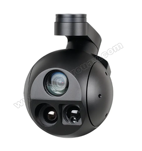 กล้องกิมบอลติดตามอัตโนมัติ 3 แกน A10TR Pro UUUFLY พร้อมซูมออปติคอล 10 เท่า - Product Image 2