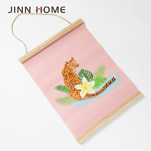 4X6 5X7 A4 Europe Style Tableaux en bois Art <span class=keywords><strong>sur</strong></span> <span class=keywords><strong>toile</strong></span> cadre Art mural - Product Image 2