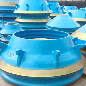 Pièces de rechange pour concasseur à cône standard, durée de vie plus longue, manteau en acier au manganèse, pièces pour concasseur à cône Nordber Symons - Product Image 3