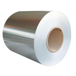 Bobina de Aleación de Aluminio de Suministro de Fábrica 1050 1060 3003 6012 6062 y Otros Tipos en Stock para Doblado, Soldadura y Corte Industrial - Product Image 1