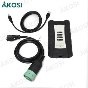 Kit de Diagnóstico V5.3 AG+CF para Agricultura y Construcción, Enlace de Datos Electrónico EDL V3, Asesor de Servicio, Herramienta de Escaneo EDL V3 - Product Image 2