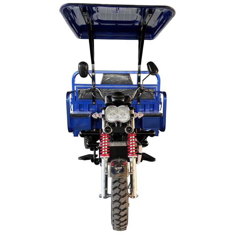 Professional WONSTON 3 Speed Electric Tricycle
