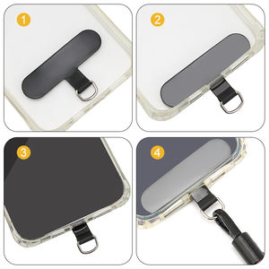 Sangles de poignet personnalisées en polyester pour téléphones portables – Vente en gros - Product Image 6