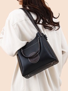 New Trend Ladies <b>Tote</b> Bag Designer Model Fashion Handbag Women's Shoulder Bags Tanjing - Product Image 6