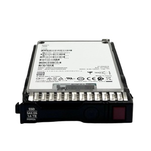 P9B41A P09988-001 Disque SSD SAS 3,84 To 12 Gbit/s à usage mixte <span class=keywords><strong>SED</strong></span> 2,5 pouces SFF Hot-Plug pour stockage MSA 2050/2060/2080 - Product Image 4