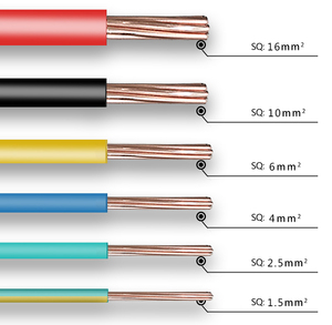 <span class=keywords><strong>สาย</strong></span><span class=keywords><strong>ไฟ</strong></span>ฟ้า PVC <span class=keywords><strong>ราคา</strong></span>ถูก ขนาด 1.5 ตร.มม. และ <span class=keywords><strong>2.5</strong></span> ตร.มม. <span class=keywords><strong>สาย</strong></span>ทองแดงตีเกลียว <span class=keywords><strong>100</strong></span> <span class=keywords><strong>เมตร</strong></span> ต่อม้วน - Product Image 1