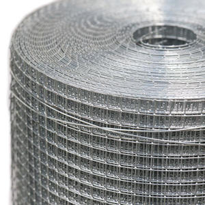 1/2 \ "x 1/2 \" ברזל עמיד בפני קורוזיה פלדה מגולוון חוט פלדה ברזל חוט מגולוון חוט מרותך - Product Image 1