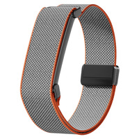 Nouveau bracelet de montre en nylon élastique avec boucle magnétique pour Google Fitbit Air