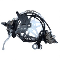 Freins OEM Ultra Bee pour kit Talaria X3 Light Bee LBX, kit système d'origine, frein arrière d'usine d'origine, xxx MX3 MX4 79 bike Falcon Pro