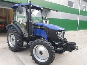 फोटॉन लोवेल 80hp 4x4 4wd गार्डन फार्म कॉम्पैक्ट मिनी ट्रैक्टर - Product Image 2
