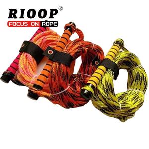 Corde de surf à poignée antidérapante en <span class=keywords><strong>EVA</strong></span> Offres Spéciales Corde de ski nautique de couleur vibrante pour fournitures marines - Product Image 2