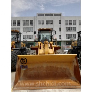 Backhoe China Made 856 High Quality <b>Cheap</b> Loader Wheel Loader for Sale with Competitive Price Loader Professional Supplier - Product Image 3