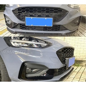 Kit de Carrocería para Ford Focus MK4 STline 2019-2025, Parrilla Delantera, Rejillas Decorativas, Tiras Decorativas, Pieza Exterior - Product Image 5