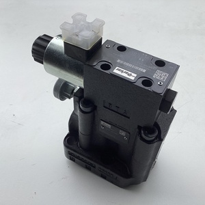 Vannes de régulation hydrauliques pilotées à 2 voies 350 bars RS10R17S4SN1JW15 pour système de collecteur - Product Image 6