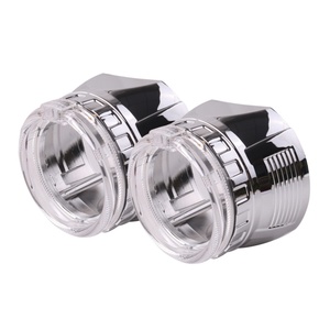 Headlamp Retrofitting 2.5 Inch WST <b>Projector</b> Shroud with <b>LED</b> for 2.5 Inch HID <b>Projector</b> Lens - Product Image 6