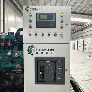مجموعة توليد الغاز الطبيعي الصناعي 100Kw مولد الغاز الطبيعي المسال الحيوي مولد الكتلة الحيوية رقاقة - Product Image 3